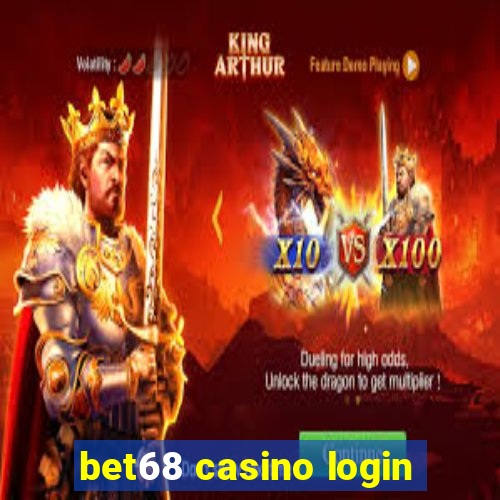 bet68 casino login